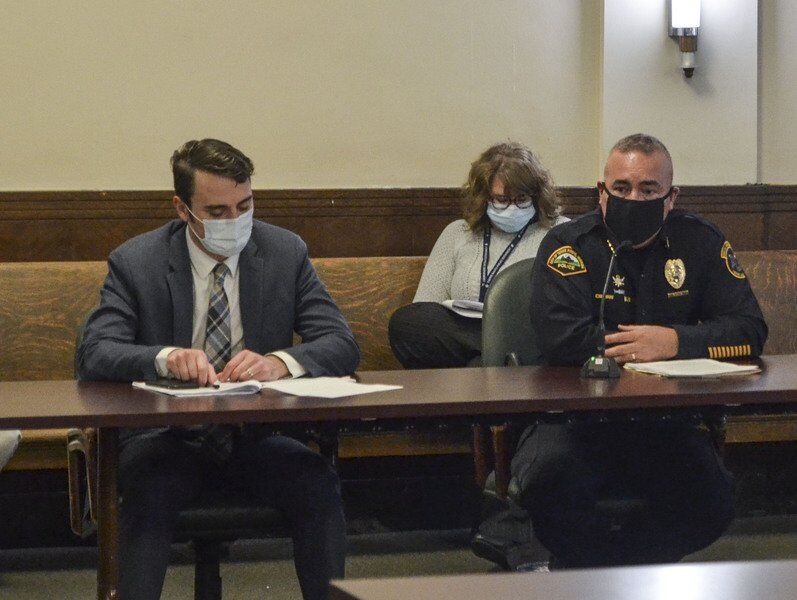 Merit board affirms police sergeant's discipline